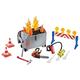 Playmobil® 9804 Fire Brigade Accessories Set