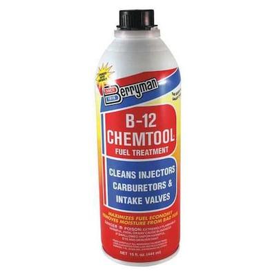 BERRYMAN PRODUCTS 0116 B-12 Chemtool Carburetor Cleaner, 15 fl oz Can, Solvent