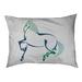 Tucker Murphy Pet™ Carmean Japanese Vintage Watercolor Horse Designer Pillow Fabric | 6.5 H x 42.5 W x 32.5 D in | Wayfair