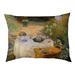 Tucker Murphy Pet™ Carlucci the Luncheon Designer Pillow Fabric | 6.5 H x 42.5 W x 32.5 D in | Wayfair FF27F338BEBB4209AB7D7D0C6C91EE68