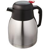 Winco CF-1.2 Stainless Steel Lined Carafe, 1.2-Liter screenshot. Kitchen Tools directory of Home & Garden.