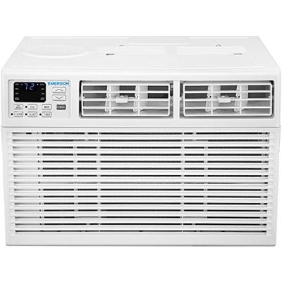 Emerson Quiet Kool EARC15RE1, White Air Conditioner