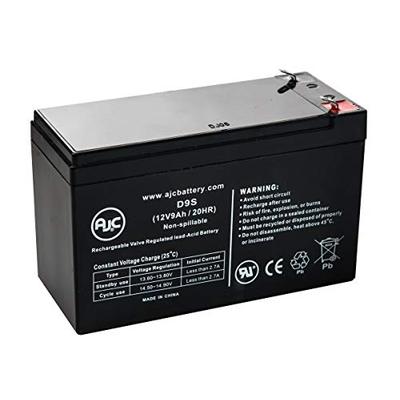 Vision CP1290A Sealed Lead Acid - AGM - VRLA Battery - This is an AJC Brand Replacement