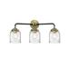 Innovations Lighting Bruno Marashlian Bell 23 Inch 3 Light Bath Vanity Light - 284-3W-BAB-G54