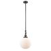 Innovations Lighting Bruno Marashlian Beacon 10 Inch Mini Pendant - 206-OB-G201-10