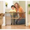 Safety 1st Bamboo Doorway Safety Gate Wood in Brown | 24 H x 42 W x 2 D in | Wayfair GA0350604