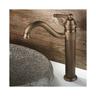 Lookshop - Robinet de lavabo, finition en laiton pour un style antique