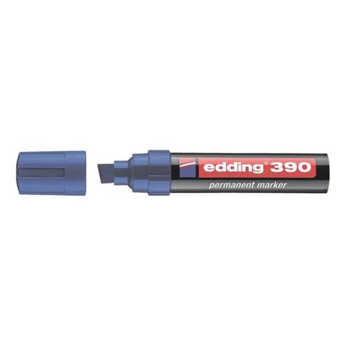 Permanent-Marker »390« blau, Edding