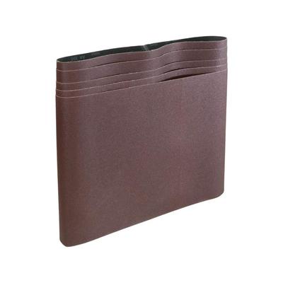Grizzly Industrial 16in. x 48in. A/O Sanding Belt 120 Grit 5 pk. H7878