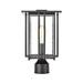 ELK Lighting Radnor 14 Inch Tall Outdoor Post Lamp - 46694/1