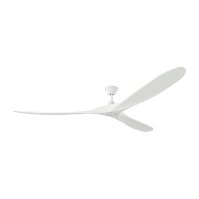 Visual Comfort Fan Collection Maverick Super Max 88 Inch Ceiling Fan - 3MAVR88RZW