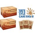 Tate Lyle Demerara Sugar Sachets{1000 Per Box} UKB Multi Pack savings (5)