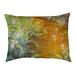 Tucker Murphy Pet™ Carlucci Path Through the Irises Designer Pillow Fabric | 6 H x 29.5 W x 19.5 D in | Wayfair 16BC7713E23846AD9C5C49C38E9B6ED3