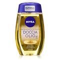 NIVEA Shower Oil Natural Oil Intense Nutrition in Pack of 6 x 200 ml, Nourishing Body Wash with Natural Oils, for Soft and Nourished Skin