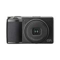 RICOH GR III Compact Camera 24 MP APS-C Sensor 28 mm F2.8 GR Lens