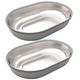 Replacement Bowls Stainless Steel For SureFeed Microchip Pet Feeder