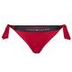 Tommy Hilfiger Red Tie Side Bikini Bottoms L