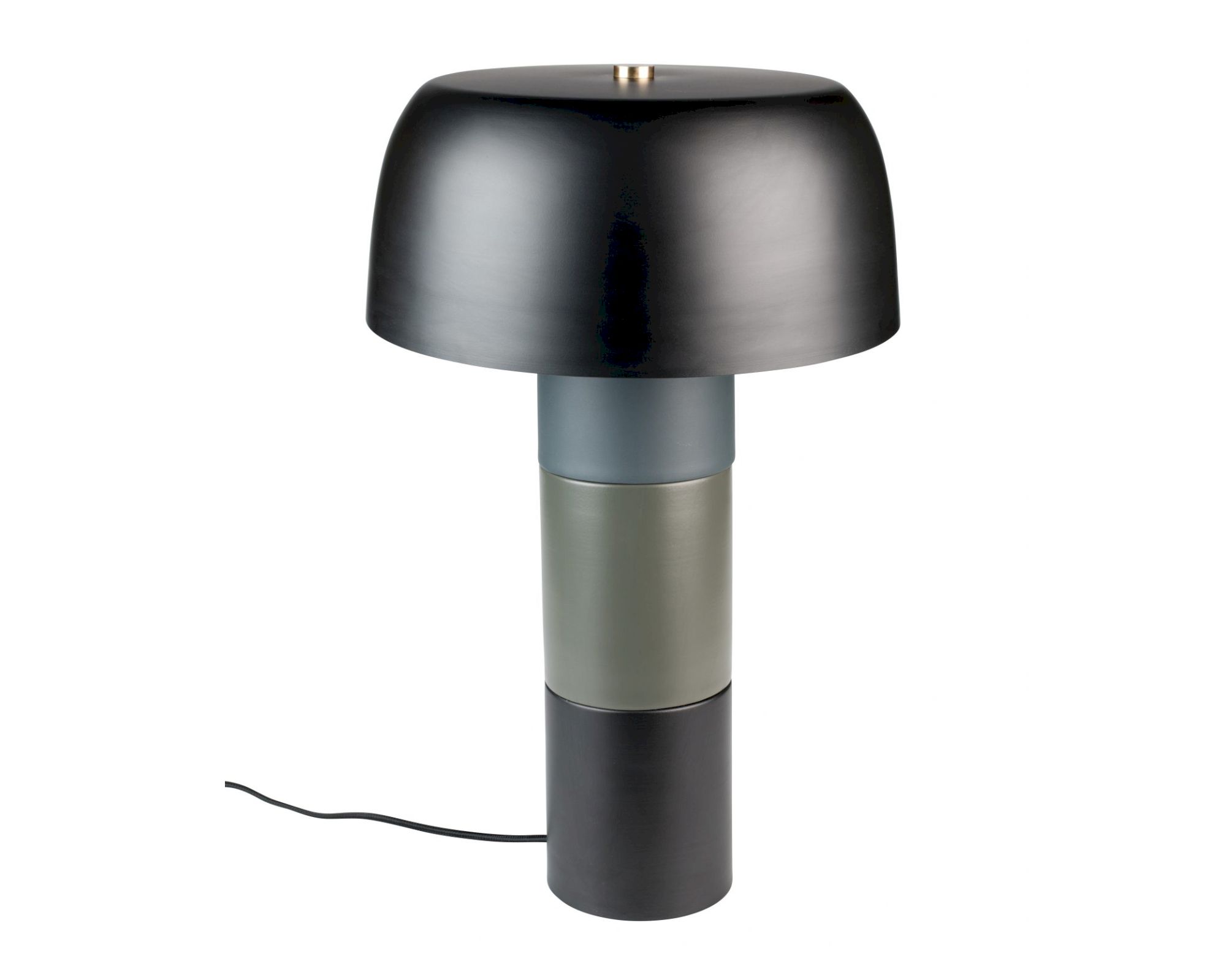 designline »Muras tricolore« Tischlampe blau Image