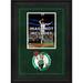 Boston Celtics Deluxe 8" x 10" Vertical Photograph Frame with Team Logo