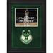 Milwaukee Bucks Deluxe 8" x 10" Horizontal Photograph Frame with Team Logo