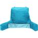 Husband Pillow Edition Backrest Pillow Cover Microsuede in Blue | 31.5 H x 15 W in | Wayfair Cov-HUSCOW-RBlue