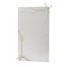 Global Views Twig Mirror-Lg Metal in Gray | 52 H x 31 W x 3.5 D in | Wayfair 7.80551