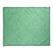 Latitude Run® Avicia Ditsy Floral Blanket Microfiber/Fleece/Microfiber/Fleece in Green | 42.5 H x 32.5 W in | Wayfair