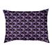 Tucker Murphy Pet™ Byrge Bats Dog Pillow Polyester/Fleece in Indigo | 17 H x 29.5 W x 52 D in | Wayfair 2D18A600DAC141C6A55FEFA226EBF2B2