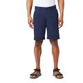 Columbia Wandershorts für Herren, Washed Out Shorts, Marineblau (Collegiate Navy), W36/L10, 1491953