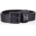 Diesel Men's B-LAMON Belt, Black (Black T8013-Pr227), 32 (Manufacturer size: 85)