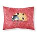 August Grove® Tisdall Lady Bug Pillowcase Microfiber/Polyester | Wayfair 18F3D49041534938ABE03DAAC46D3450