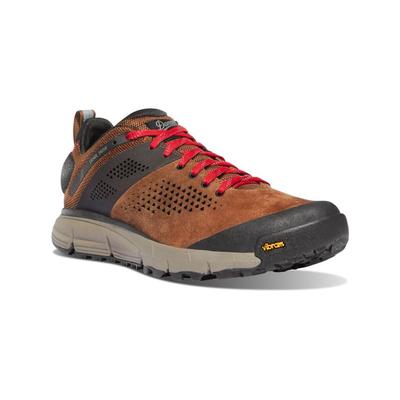 Danner Trail 2650 3in Hiking Boots - Men's Brown/Red Wide 11.5 61272-EE-11.5