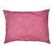 Tucker Murphy Pet™ Byrge Rainbow Astrology Dog Pillow Polyester in Pink | 9.5 H x 29.5 W in | Wayfair EE415903F4814ACFAE64DCE4A905BEFD