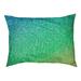 Tucker Murphy Pet™ Byrge Ditsy Floral Dog Pillow Polyester/Fleece in Green/Blue/Yellow | 17 H x 52 W in | Wayfair 1A0853F852A049BB8BDAC1047CA0F494