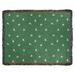 Ebern Designs Leffel Chevrons Woven Cotton Blanket Cotton in Gray/Green | 52 H x 37 W in | Wayfair 17F2CFA0BC2C4A4BB91142502C1928EF