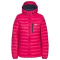 Trespass Womens/Ladies Arabel Down Jacket (XL) (Raspberry)