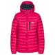 Trespass Womens/Ladies Arabel Down Jacket (XL) (Raspberry)