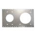 Green Creative 98280 - Stud / Joist Mounting New Construction Plate (NCDL46RPLATE)