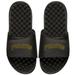 Men's ISlide Black Pittsburgh Pirates Wordmark Slide Sandals