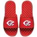 Youth ISlide Red Cincinnati Reds Alternate Logo Slide Sandals