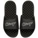 Youth ISlide Black Chicago White Sox Wordmark Slide Sandals