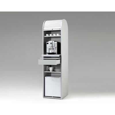 Klenk Dancer Kaffeeschrank Rollladen Grün Image