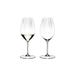 RIEDEL Performance Riesling Wine Glass Crystal in White | 9.646 H x 3.78 W in | Wayfair 6884/15