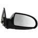 2007-2010 Hyundai Elantra Right Mirror - Dorman 959-134