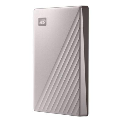 WD Externe Festplatte »My Passport Ultra«, 1 TB silber, 8.16x1.28x11 cm Image