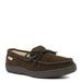 HideAways by LB Evans Morgan - Mens 13 Brown Slipper Medium