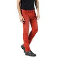 Diesel Mens D-Thavar Jeans Cord Pants (32W, Red)
