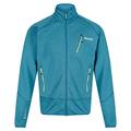 Regatta Harva Full Zip Stretch Jacket - XL Blue