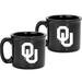 Oklahoma Sooners 2-Piece 12oz. Campfire Mug Set