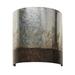 Varaluz Cannery 10 Inch Wall Sconce - 323W01OG